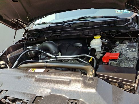 Certified 2018 RAM 1500 Sport w/ Convenience Group AWD/4WD image 28