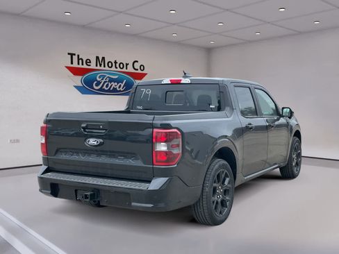 New 2026 Ford Maverick Lobo AWD/4WD image 12