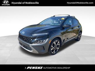 Certified 2023 Hyundai Kona Limited w/ Winter Weather Package image 1