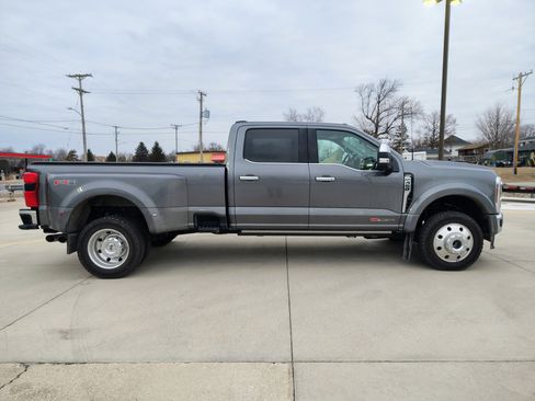 Used 2024 Ford F450 Lariat w/ Lariat Ultimate Package image 8