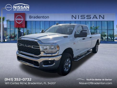 Used 2024 RAM 3500 Big Horn image 1