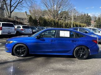 Used 2024 Honda Civic Sport video 2