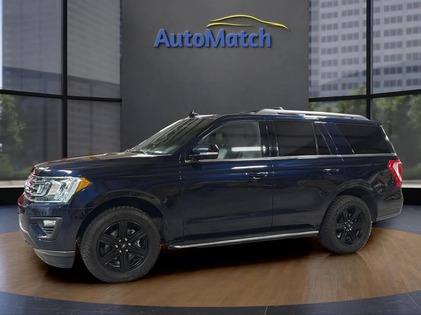 Used 2021 Ford Expedition XLT AWD/4WD image 6