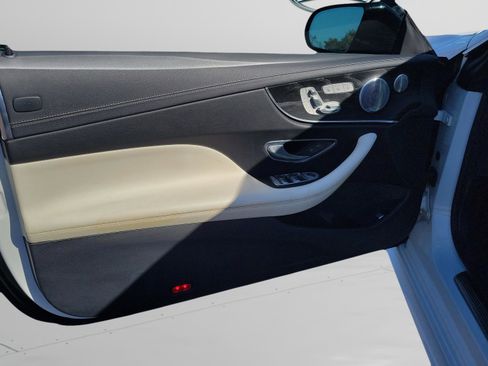Certified 2020 Mercedes-Benz E 450 Cabriolet image 25