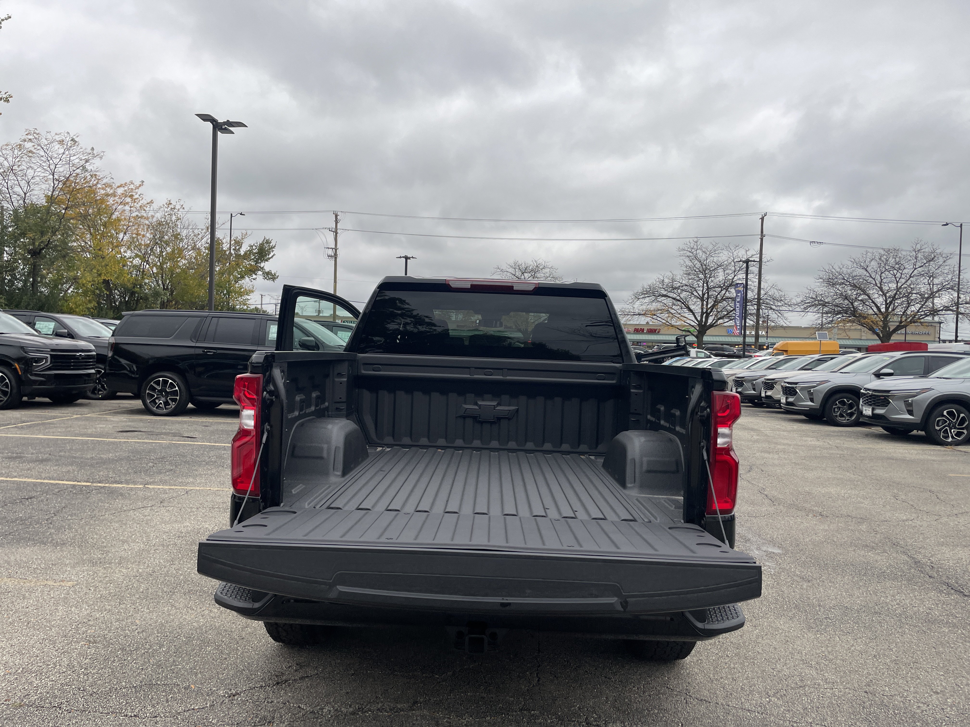 New 2026 Chevrolet Silverado 1500 RST w/ RST Select Package AWD/4WD image 10