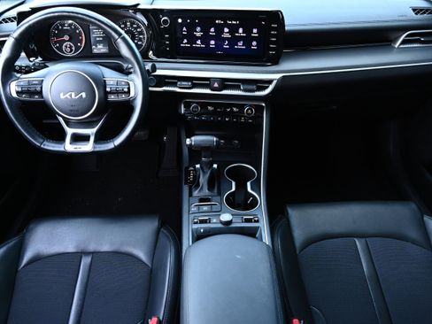 Used 2023 Kia K5 GT-Line w/ GT-Line Premium Package image 12