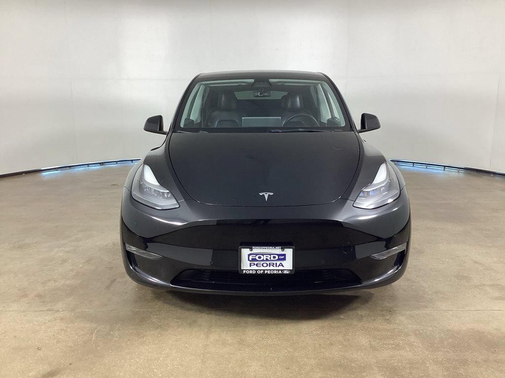 Used 2022 Tesla Model Y Performance AWD/4WD image 2