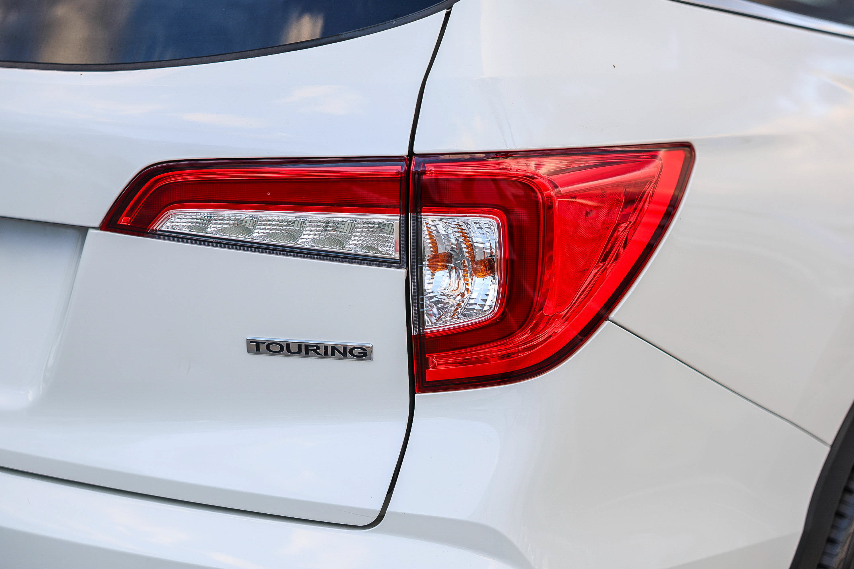 Certified 2019 Honda Pilot Touring image 29