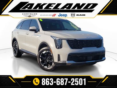 Used 2024 Kia Sorento S