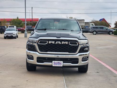 New 2026 RAM 1500 Big Horn AWD/4WD image 6