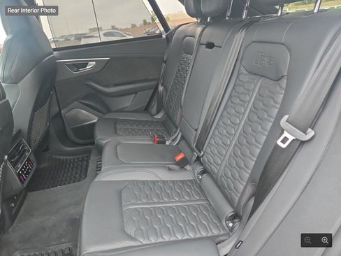 Used 2021 Audi RS Q8 AWD/4WD image 11