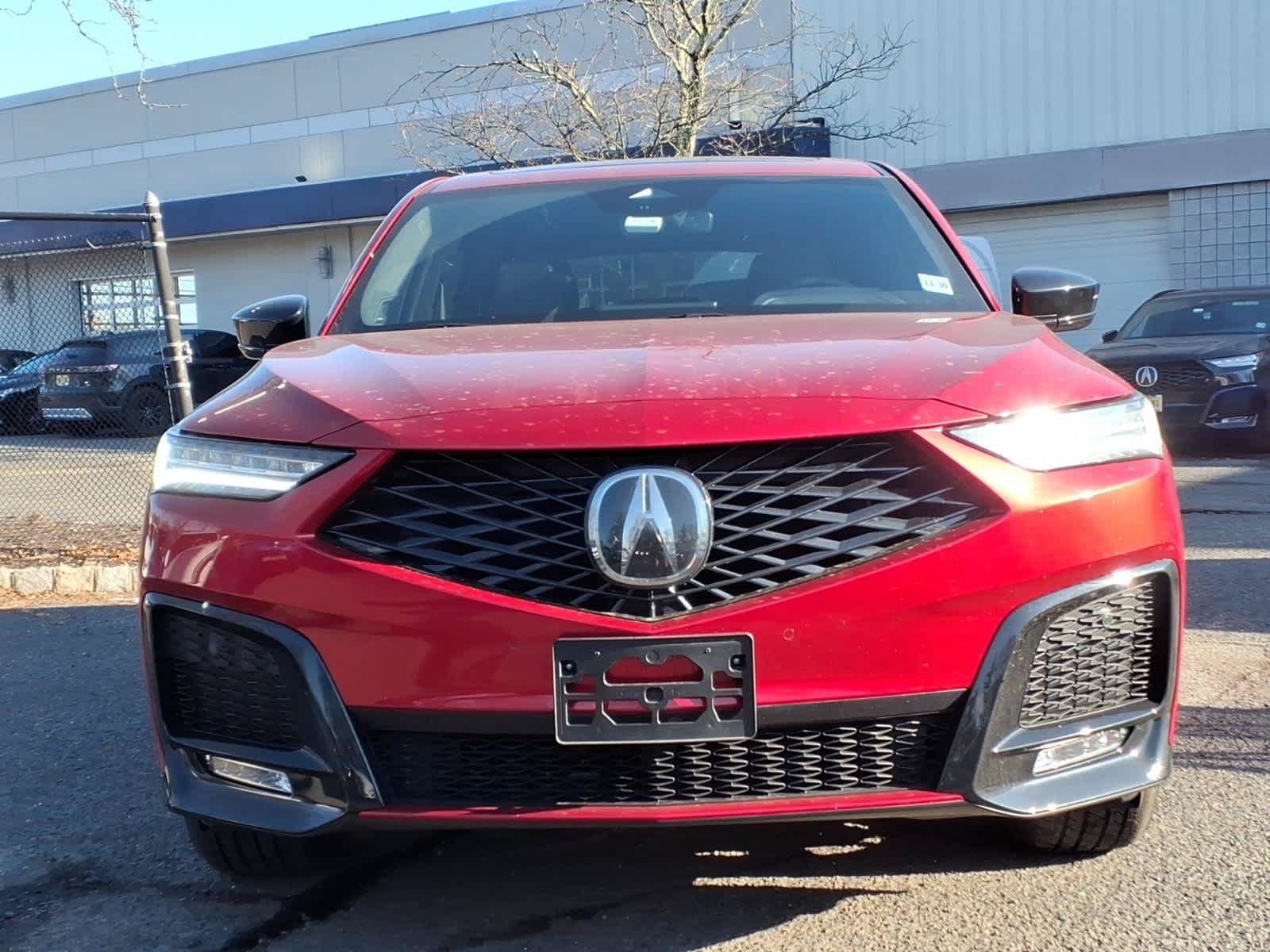 Used 2026 Acura MDX A-Spec AWD/4WD image 2