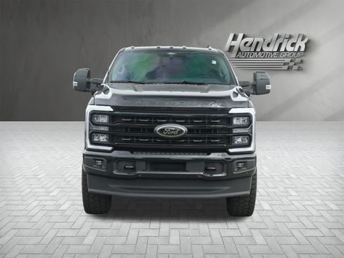 Used 2024 Ford F350 Lariat w/ Lariat Ultimate Package AWD/4WD image 3