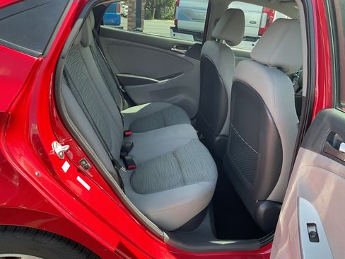 Used 2017 Hyundai Accent Value Edition FWD image 20