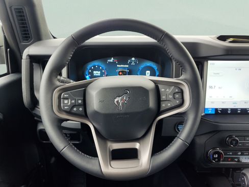 New 2025 Ford Bronco Big Bend AWD/4WD image 22
