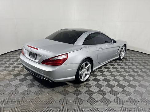 Used 2013 Mercedes-Benz SL 550 image 5