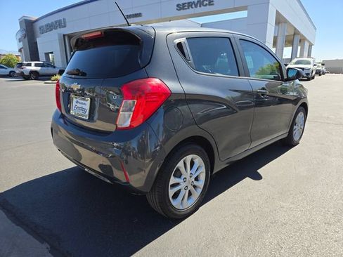 Used 2021 Chevrolet Spark LT FWD image 4