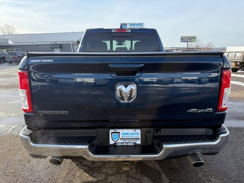 Used 2021 RAM 1500 Big Horn image 7