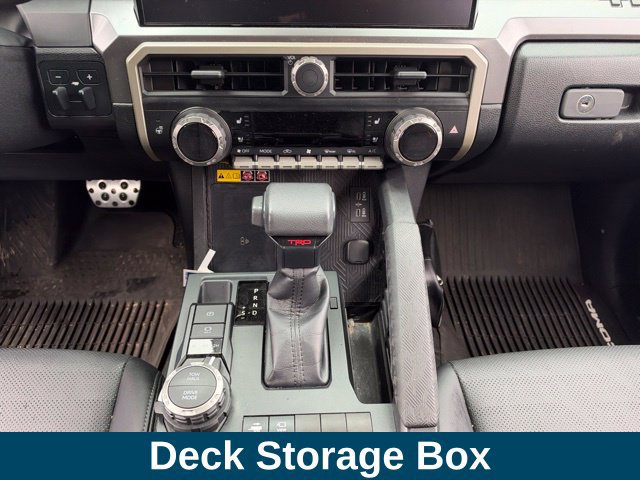 Used 2025 Toyota Tacoma TRD Sport w/ TRD Sport Premium Package AWD/4WD image 22