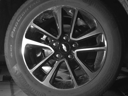 Used 2025 Chevrolet TrailBlazer LT FWD image 12
