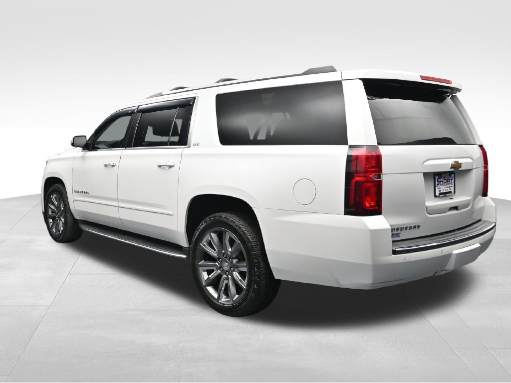 Used 2016 Chevrolet Suburban LTZ AWD/4WD image 3