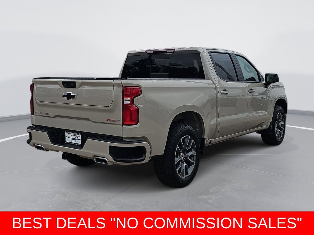 New 2026 Chevrolet Silverado 1500 RST w/ All Star Edition Plus AWD/4WD image 3