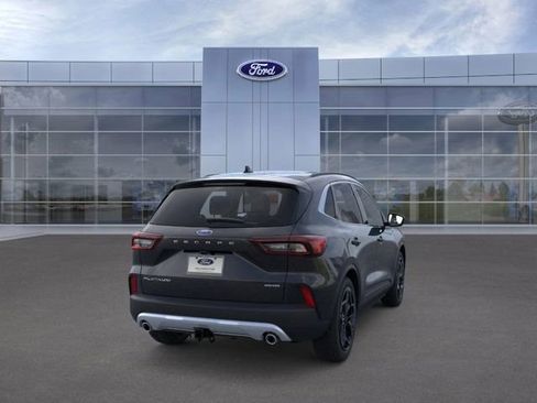 New 2026 Ford Escape Platinum w/ Premium Technology Package image 37