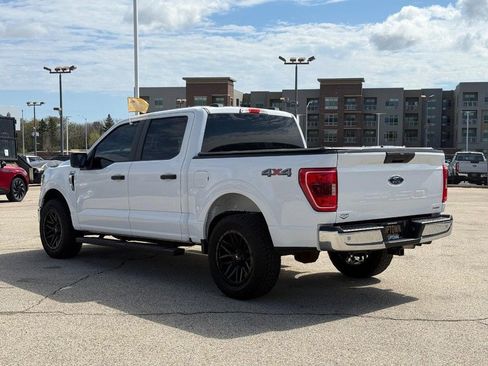 Certified 2023 Ford F150 XLT AWD/4WD image 9