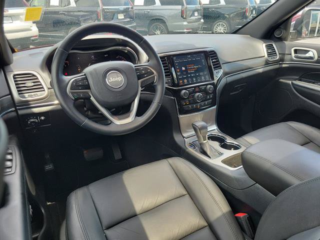Used 2020 Jeep Grand Cherokee Limited RWD image 12