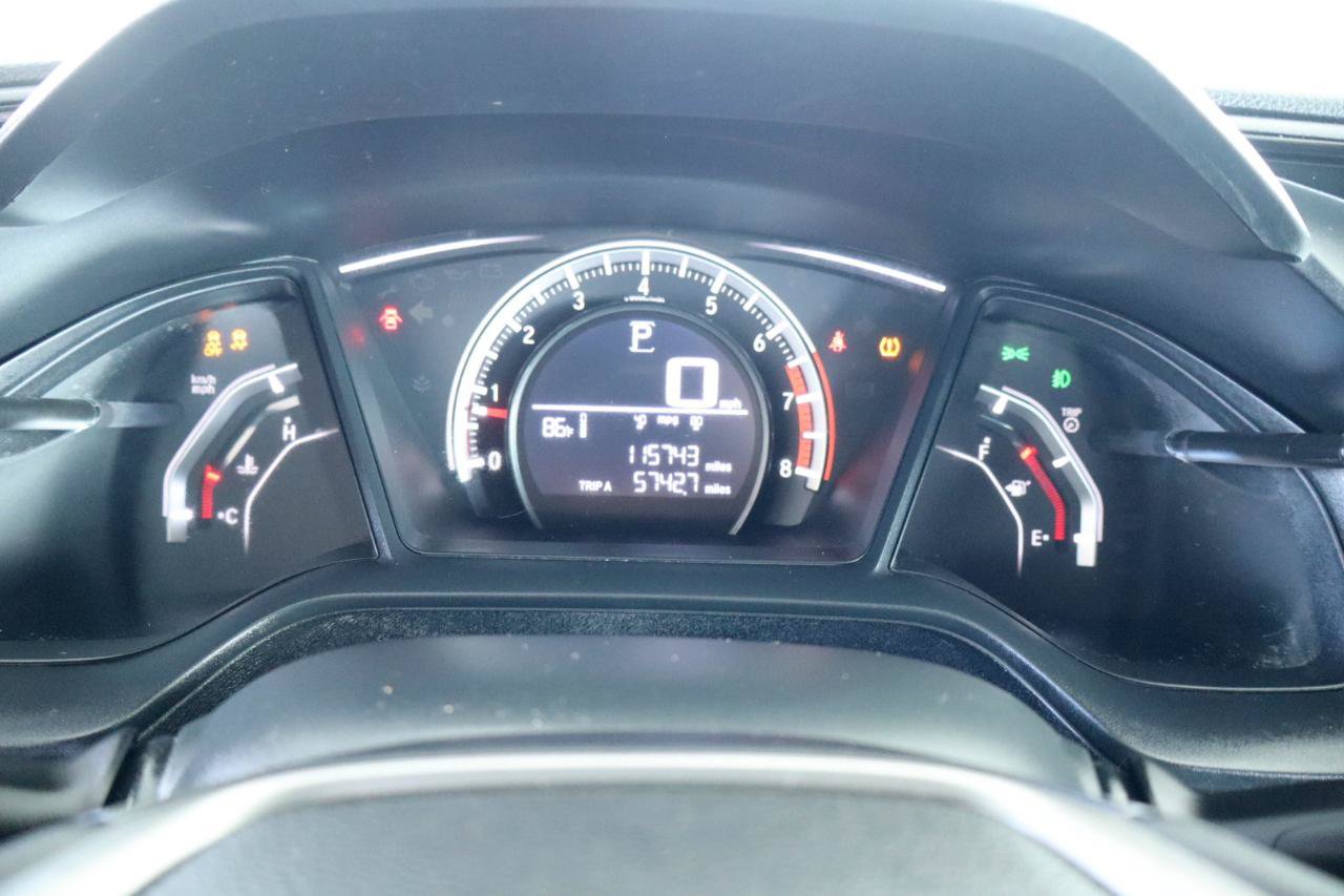Used 2018 Honda Civic Sport image 23