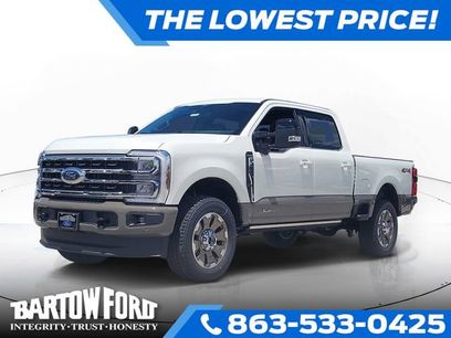 New 2026 Ford F350 King Ranch