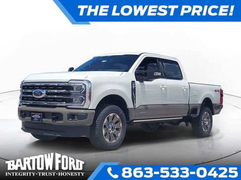 New 2026 Ford F350 King Ranch AWD/4WD image 1
