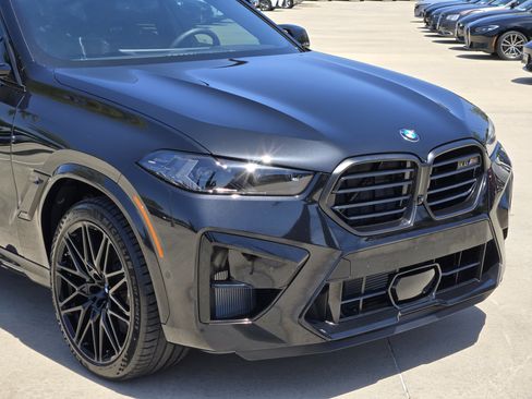 Used 2027 BMW X6 M Competition w/ Executive Package AWD/4WD image 9