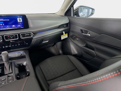 New 2026 Nissan Sentra SR FWD image 25