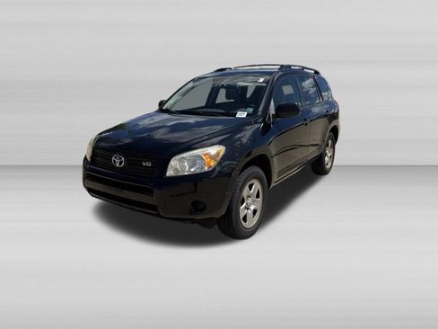 Used 2008 Toyota RAV4 4WD V6 image 11