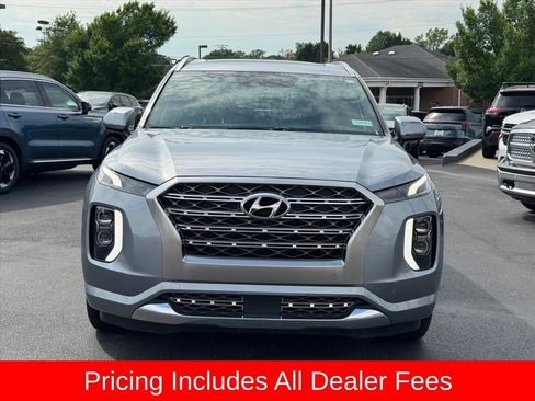 Used 2020 Hyundai Palisade Limited AWD/4WD image 8