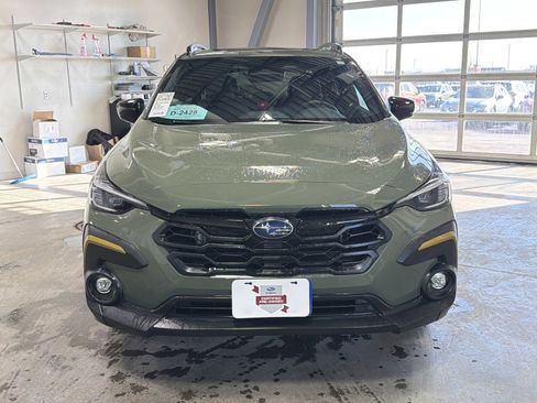 Used 2025 Subaru Crosstrek 2.5i Sport w/ Crosstrek Mirror Package image 2