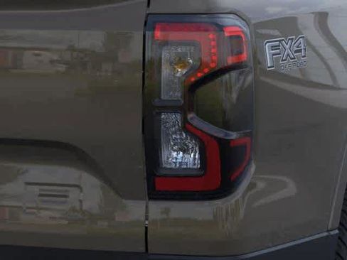 New 2025 Ford Ranger XLT w/ Equipment Group 301A High image 21