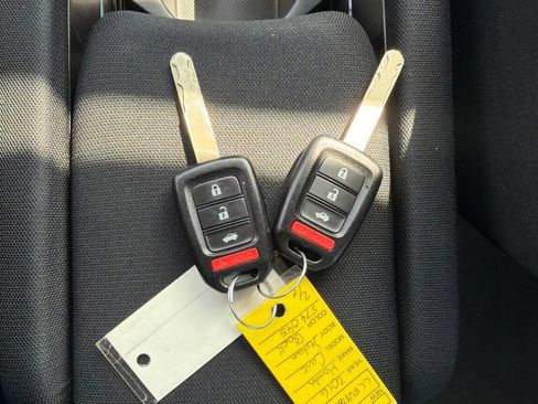 Used 2016 Honda Civic LX image 25