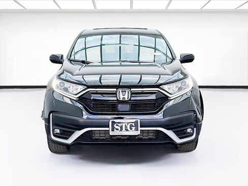 Used 2022 Honda CR-V EX image 2
