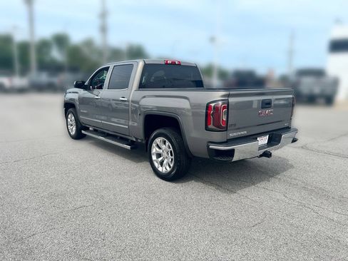 Used 2017 GMC Sierra 1500 SLT w/ SLT Premium Package AWD/4WD image 4