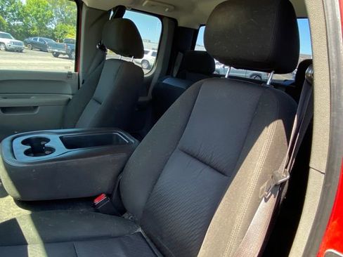 Used 2010 Chevrolet Silverado 2500 W/T AWD/4WD image 5