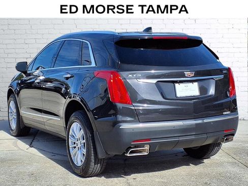 Used 2019 Cadillac XT5 FWD image 3