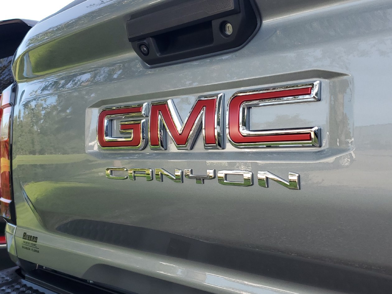 Used 2024 GMC Canyon Elevation w/ Convenience Package RWD image 6