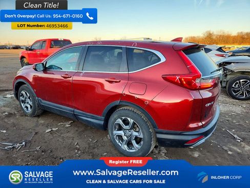 Used 2019 Honda CR-V EX image 3