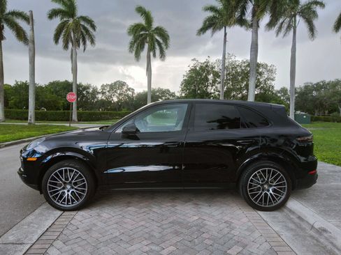 Used 2019 Porsche Cayenne S AWD/4WD image 18