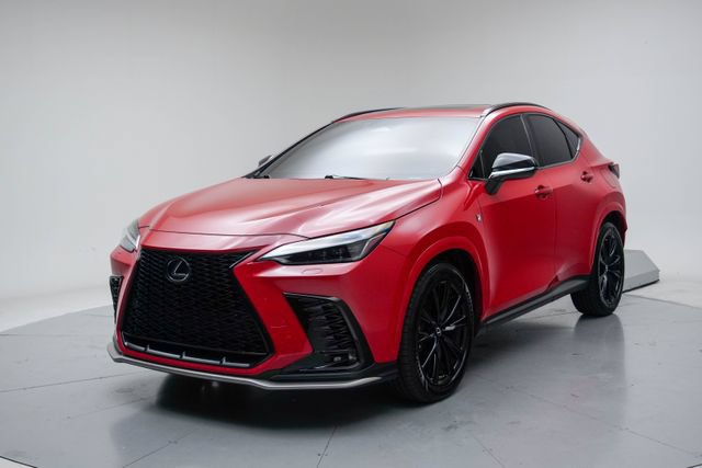 Used 2023 Lexus NX 350 F Sport w/ F Sport Cold Package AWD/4WD image 1
