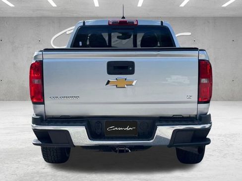 Used 2017 Chevrolet Colorado LT w/ Luxury Package, Chrome RWD image 19