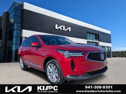 Used 2023 Acura RDX AWD