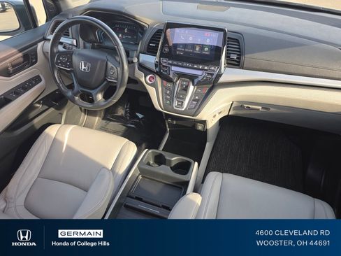 Certified 2023 Honda Odyssey EX-L image 21